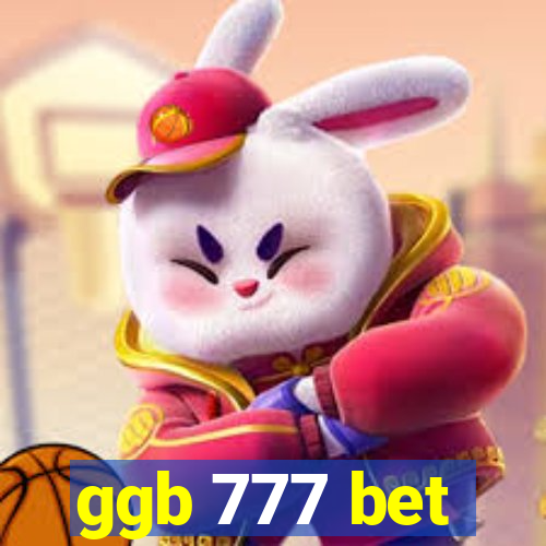 ggb 777 bet